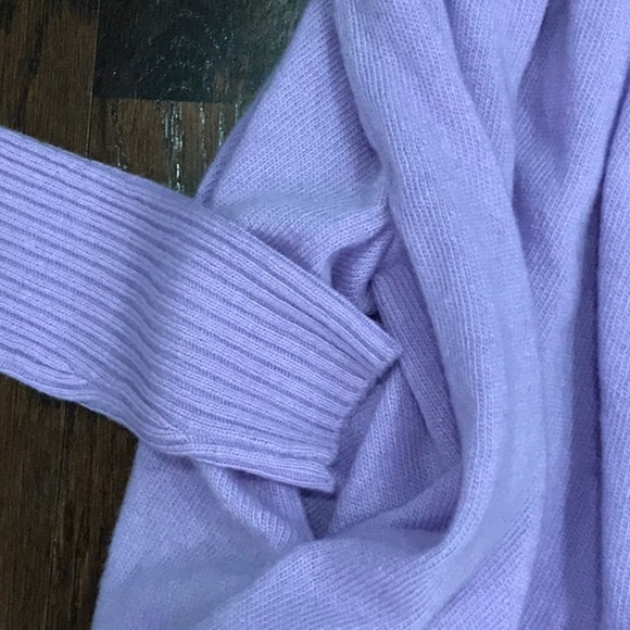 Free People Luxe Sweater Babydoll Dress Z31-1 - Picture 4 of 6